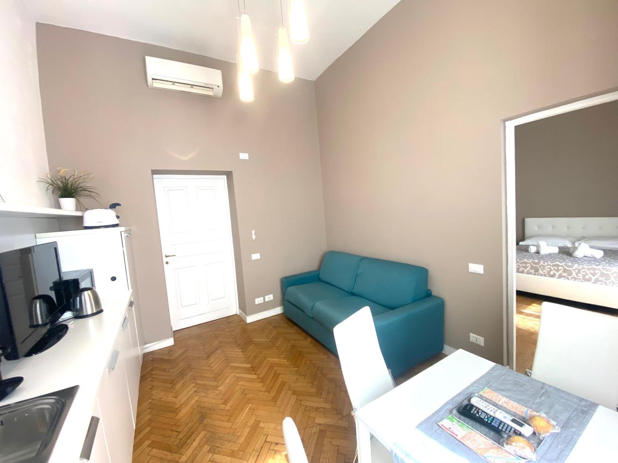 Francy Guest House, Rome
